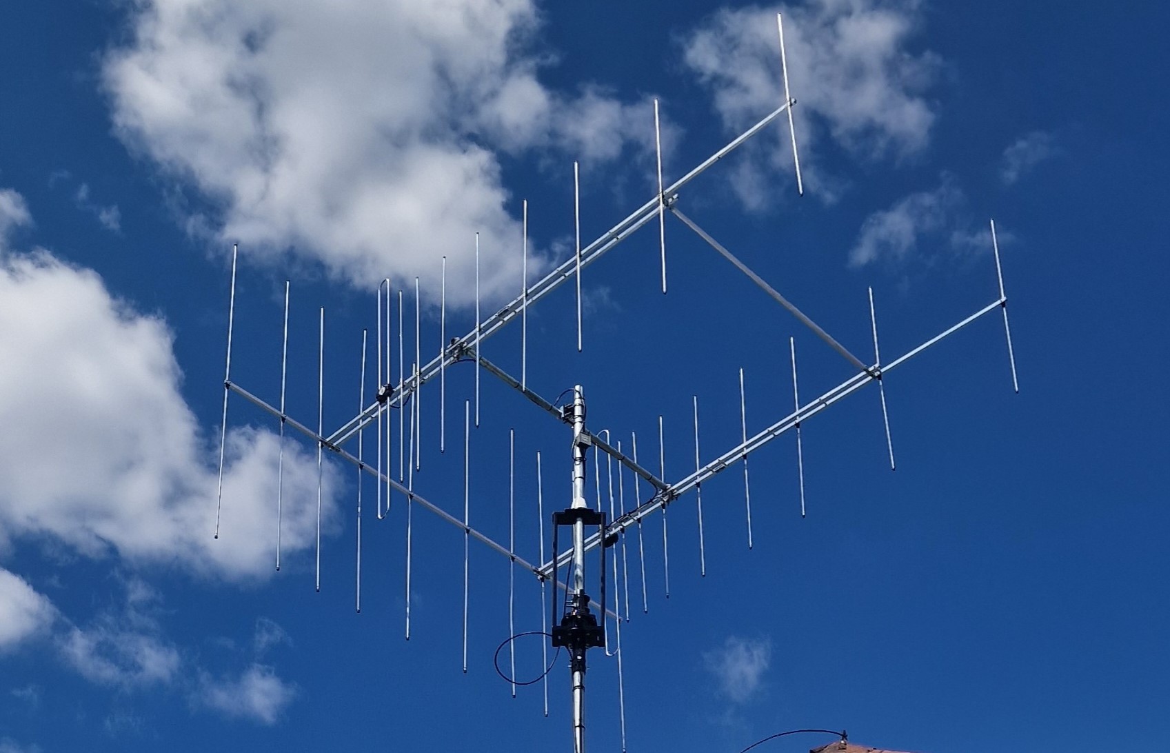 2 x XmuX 14Y CCIR 3MV in Poland
